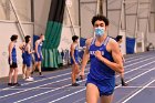 Men’s Track  Men’s Track & Field compete in a virtual meet. : Men’s Track